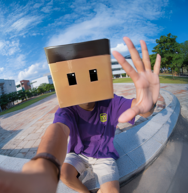Hoodle Guy Hi
